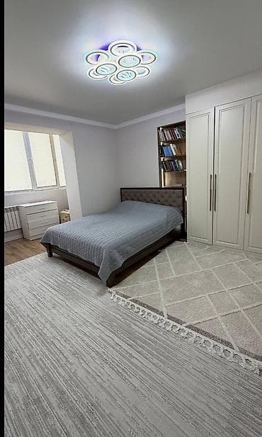 8: 2 комнаты, 72 м², 12 мкр Элитка, 8 этаж, Евроремонт — 7