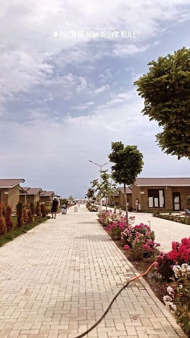 голубой иссык куль цены 2023 в сомах: Коттедж, ЦО Palm Beach, Чок-Тал — 5