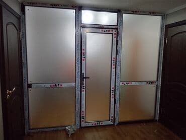 металопластик: Металлопластиковое окно на заказ, Тип окна: Витражные, Мансардные, Панорамные, Декоративные особенности: Декоративный переплет, Платная установка, Без рассрочки — 4