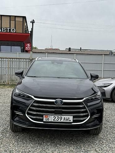 BYD Tang: 2023 г., 1.5 л, Автомат, Электромобиль, Кроссовер