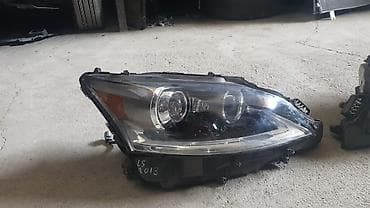 ls460: Комплект передних фар Lexus 2006 г., Б/у, Оригинал, Япония — 3