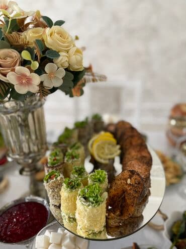 повар на вьезд: Выездные банкеты | Повара — 14