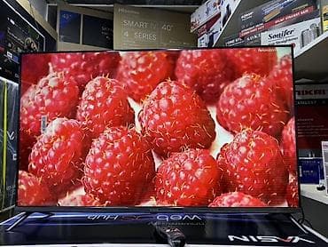 tab s9: Смарт‑телевизор VASIN 55" 4K UHD на платформе webOS Hub. Основные — 5