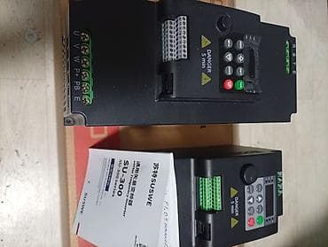 Жыштык өзгөрткүчтөр: Преобразователи частоты SUSWE (серия SU300) в шкафу управления — 4