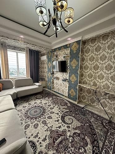 квартира пакровка: 2 комнаты, 68 м², Элитка, 9 этаж, Старый ремонт — 3
