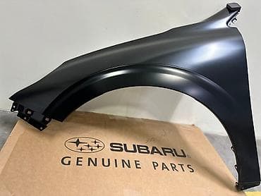 legacy: Крыло Переднее левое Subaru, 2020 г., Новый — 1