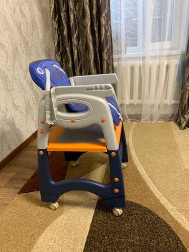 стульчик для кормления купить: Продаю стульчик для кормления. Идеальный стульчик, подходит как для — 3