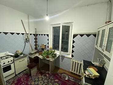 1 комн псо: 1 комната, 33 м², 105 серия, 2 этаж, Требуется ремонт — 7