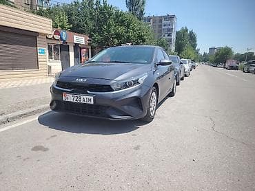 k3 2020: Kia K3: 2022 г., 1.6 л, Автомат, Бензин, Седан — 3