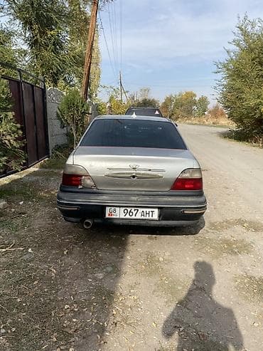 передний бампер нексия: Daewoo Nexia: 2005 г., Механика, Бензин, Седан — 2