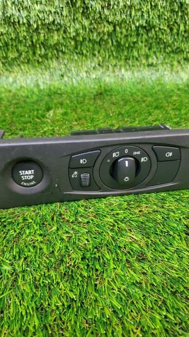n52b30: 695—3731 Переключатель света bmw e60 E61 e63 Блок света bmw e60 ​ В — 5