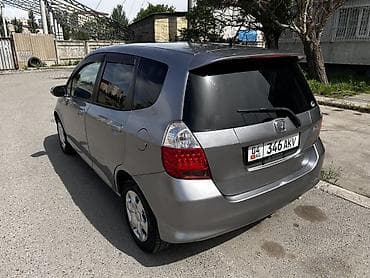 хонда фит вампер: Honda Fit: 2004 г., Хэтчбэк — 2
