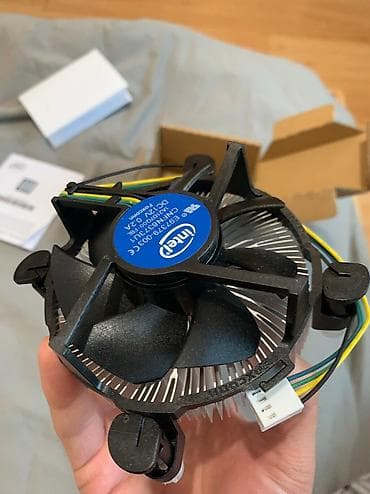 i3 3220: Система охлаждения — 1