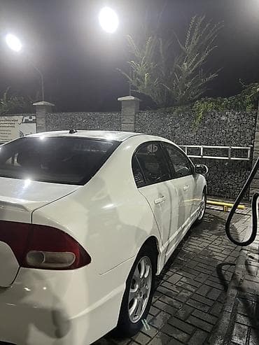 каропка цивик: Honda Civic: 2007 г., Седан — 2