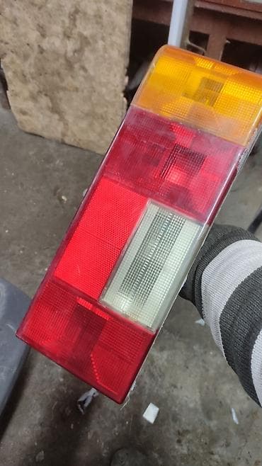 проставки авто: Задние фонари для автомобиля (комплект) - Два светодиодных модуля — 3