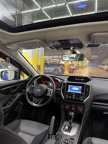 Subaru Crosstrek: 2019 г., 2 л, Типтроник, Бензин, Кроссовер — 7