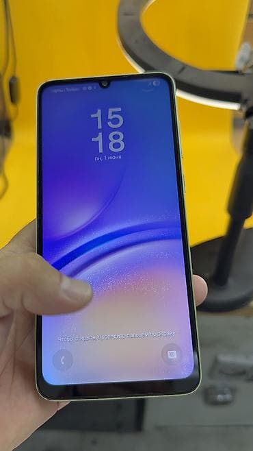 galaxy note 10 1: Samsung Galaxy A05, Б/у, 64 ГБ, 2 SIM — 9