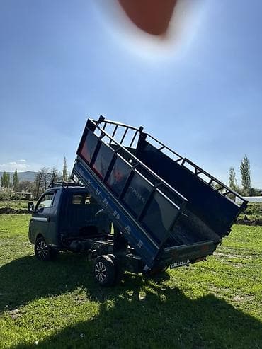 Грузовик, Hyundai, Стандарт