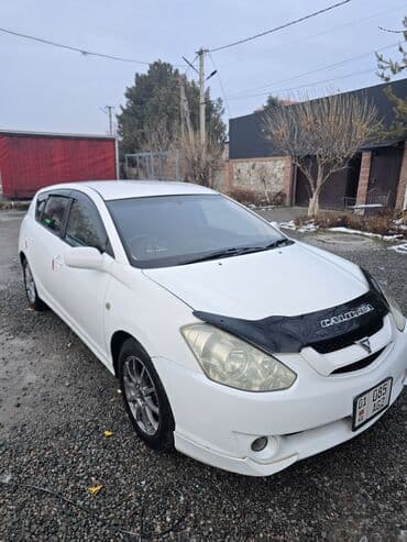 калдым ордо: Toyota Caldina: 2003 г., 1.8 л, Автомат, Бензин, Универсал — 2