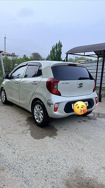 Продажа авто: Kia Morning: 2018 г., 0.1 л, Автомат, Бензин, Хэтчбэк — 5