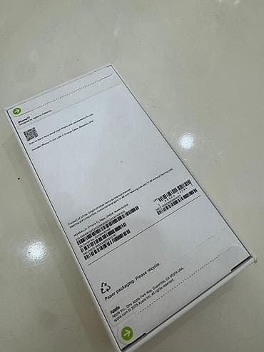 iphone e: IPhone 17, Новый, 256 ГБ, Зеленый, Кабель — 6