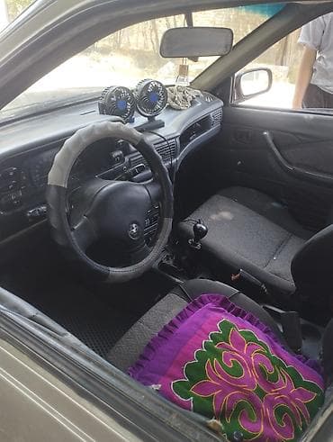 редукторное масло: Daewoo Nexia: 2001 г., 1.6 л, Механика, Бензин, Седан — 6