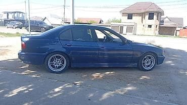 бмв уневерсал: BMW 5 series: 2003 г., 2.2 л, Автомат, Бензин, Седан — 5