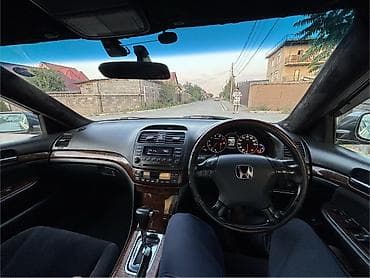 infinity fx35: Honda Inspire: 2003 г., 3 л, Автомат, Бензин, Седан — 9