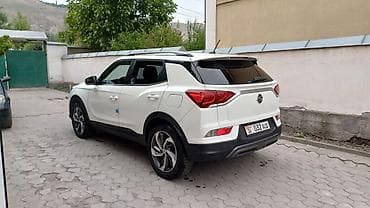 Ssangyong: Ssangyong Korando: 2020 г., 1.6 л, Автомат, Дизель, Кроссовер — 3