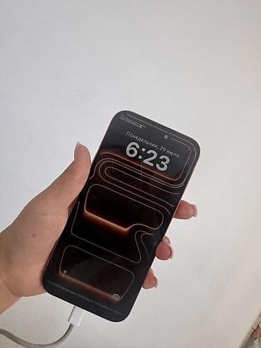 Мобильные телефоны и аксессуары: IPhone 17 Pro Max, Б/у, 1 ТБ, Оранжевый — 3