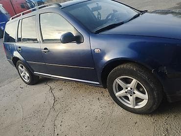 опел вектора б: Volkswagen Golf Variant: 2001 г., Универсал — 6