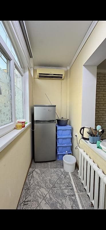 дом м: 1 комната, 42 м², 106 серия, 1 этаж, Косметический ремонт — 8