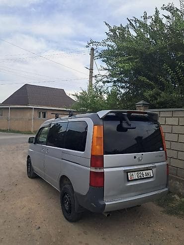 step rf3: Honda Stepwgn: 2001 г., 2 л, Автомат, Бензин, Минивэн — 3