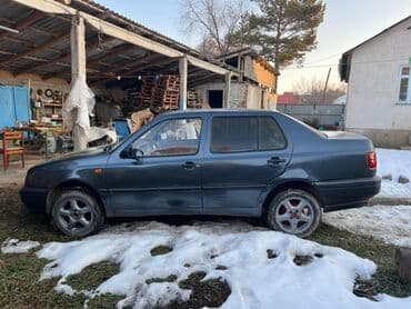 шинный центр бишкек кудайберген: Volkswagen Vento: 1992 г., 1.8 л, Механика, Бензин, Седан — 5