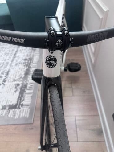 купить бу велосипед для взрослых: Шоссейный велосипед, Рама M (156 - 178 см), Б/у — 3