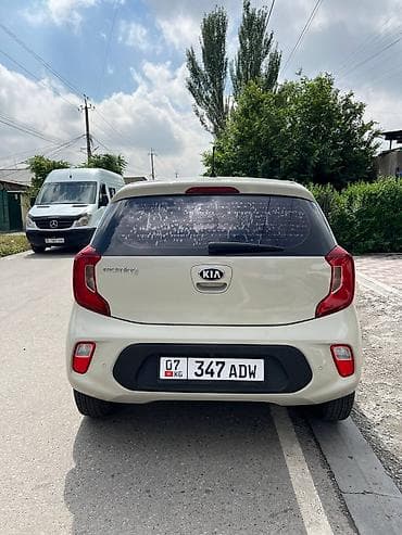 боковые зеркала kia: Kia Morning: 2018 г., 1 л, Автомат, Бензин, Хэтчбэк — 1