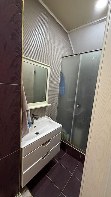 Квартиры: 4 комнаты, 180 м², Ала-Арча ТРЦ Элитка, 9 этаж, Евроремонт — 10