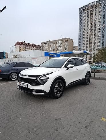 r19 kia: Kia Sportage: 2022 г., 2 л, Автомат, Дизель, Кроссовер — 2