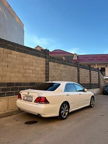 диски тойота альфард: Toyota Crown: 2004 г., 3 л, Автомат, Бензин, Седан — 1