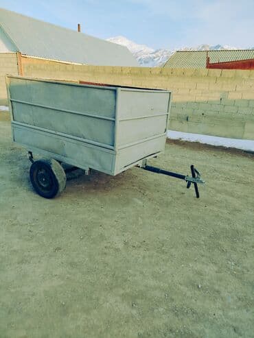 керамика для авто бишкек цена: Прицеп, Б/у — 2