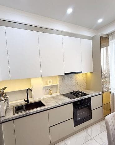 каракол куплю квартиру: 2 комнаты, 64 м², Элитка, 13 этаж, Дизайнерский ремонт — 10