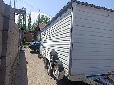 Прицеп, Special trailer