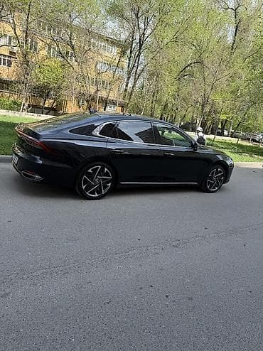 e star: Hyundai Grandeur: 2020 г., 2.4 л, Автомат, Гибрид, Седан — 4