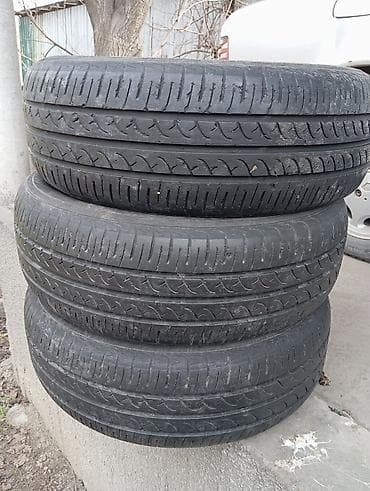 бу шины 205 65 15: Комплект из 4 летних шин 205/65 R15. - Размер: 205/65 R15 (указано на — 1