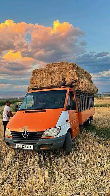 фара субару аскент: Mercedes-Benz Спринтер: 2002 г., 2.2 л, Дизель — 1