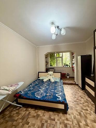 2 комнаты, 65 м², 7 мкр Индивидуалка, 3 этаж, Косметический ремонт — 2