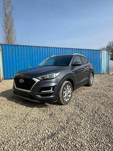 eclipse cross: Hyundai Tucson: 2019 г., 2 л, Автомат, Дизель, Кроссовер — 4