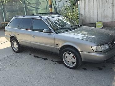 Audi 100: 1995 г., 2.8 л, Механика, Бензин, Универсал — 3