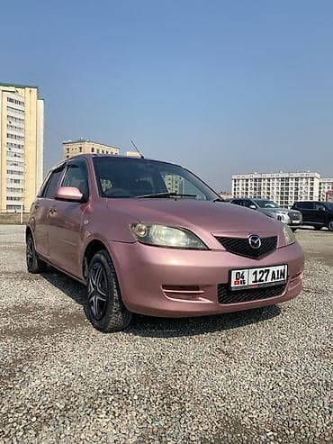 Mazda: Mazda Demio: 2005 г., 1.3 л, Автомат, Бензин, Хэтчбэк — 1