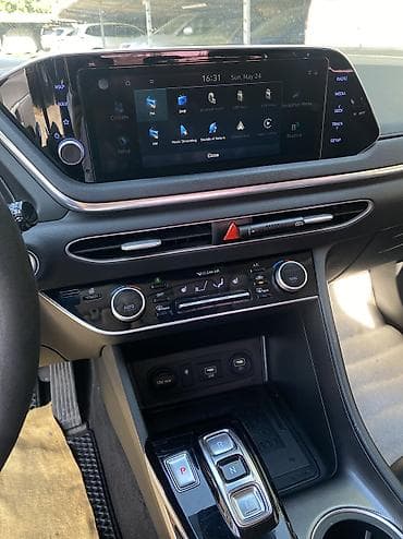 byd e2 2021: Hyundai Sonata: 2020 г., 2 л, Автомат, Бензин, Седан — 9
